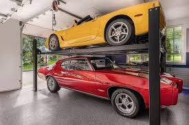 7 Tips for Multi Vehicle Garages