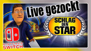 Nintendo switch fiyatları, nintendo switch modelleri ve nintendo switch çeşitleri uygun fiyatlarla burada. Live Gezockt Schlag Den Star Das Spiel Nintendo Switch Youtube