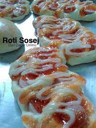 Resepi roti sosej cheese gulung untuk maklumat lanjut resepi: Dari Dapur Ummu Resepi Roti Sosej Roti Manis Facebook