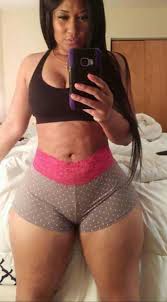Instead, she recommends wearing thicker seamless panties, which are less likely to shift into the folds within the. Black Camel Toe Porn