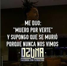 See more of ozuna familia group on facebook. Jajajajajaja Xd Creo Que Si Singer Quote Instagram Quotes Latinas Quotes