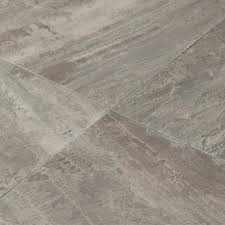 With rigid core luxury vinyl flooring, you can have the look of wood or tile that's perfect for your lifestyle. Casa Moderna Pewter Slate Vinyl Tile Luxury Vinyl Flooring Floor Decor Vinyl Tile Vinyl Tile Flooring Luxury Vinyl Plank