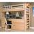 Double Loft Bed