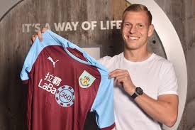 Bournemouth premier league english football league burnley f.c. Vydra Returns To Premier League With Burnley