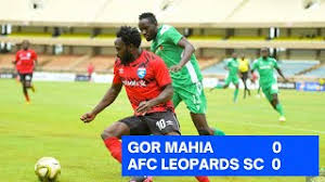 Omala recalls best game when gor mahia beat western stima. Gor Mahia Vs Afc Leopards Sc Derby Ends In A Draw Youtube