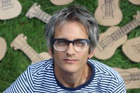 Oxford musician Nick Cope's tunes are being turned into books