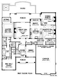 If you want a house which has ample ground floor space to ensure accessibility for your family members, opt for a single storey 5 bedroom design. Two Story Floor Plans 5 Bedroom House House Storey