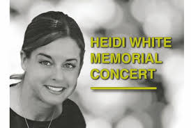 Heidi White Memorial Concert Thursday at Morton High School