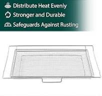 Amazon.com: LRAL302S LRAL303S Air Fryer Basket Stove ...