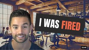 I annoyed my leadership team, got fired, then started my business