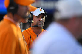 The tennessee volunteers college football team represents the university of tennessee in the east division of the southeastern conference (sec). Tennessee Football Pruitt Announces Staff 2019 Coaching Positions Rocky Top Talk