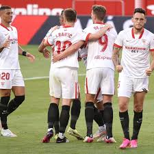 Soccer results of clubs roma and sevilla. Sevilla Fc Speeding Up The Laliga Table In 2021 Https Bit Ly 3trv9dh Facebook