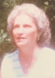 Janet "Faye" Ellington Tilley