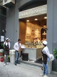 Casa Infante Artigiani Del Gelato Foto Di Casa Infante Napoli Tripadvisor