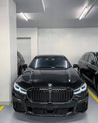 bmw 750li lci m sport package sapphire black with shadow line extended 4 4l twinpower turbo 530 hp 5500 6000 rpm torque 750 nm bmw bmw touring bmw cars bmw 750li lci m sport package sapphire