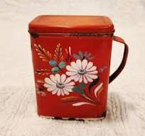 Vintage Soap Tin - Etsy
