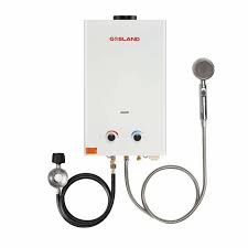 Under normal conditions, they'll last a good long while with very little attention. Gasland Bs264 2 64gpm 10l Outdoor Portable Gas Water Heater