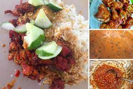 Do you want to know the entry ticket price for nasi kak wok? Cara Masak Gulai Ayam Sambal Belacan Ala Nasi Kak Wok