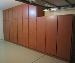 Wall mounted garage cabinet system with optional legs. 5 Smart Storage Solutions For Organizing Your Garage The Sparefoot Blog