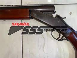Kebanyakan senapang moden merupakan raifal atau senapang patah. Sarawak Shotgun Services Posts Facebook