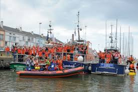 Le Record Snsm Embrase Saint Nazaire 44