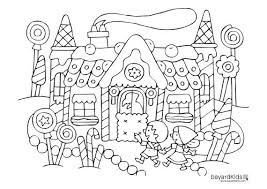 Coloriage Hansel Et Gretel Hansel Et Gretel Coloriage Coloriage Maison