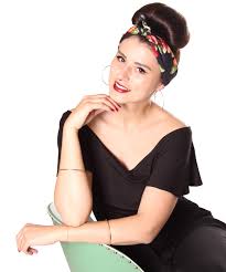 The bandanas are in pretty good colors and condition. Sugarshock Frangipani Hawaii 50s Hairstyles Retro Hair Cloth Bandana Suicide Glam