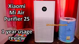Очиститель воздуха mi air purifier 2c. Xiaomi Mi Air Purifier 2s 1 Year Actual Usage Review Still The Best Youtube
