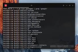 Cara Hapus Aplikasi Bawaan Android Tanpa Root Semua Tipe Umahdroid