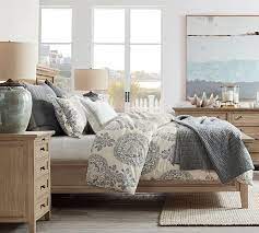 Cotton Silk Channel Sham Pottery Barn Bedrooms Coastal Bedrooms Barn Bedrooms