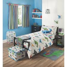 Buy George Home Dinosaurs Bedroom Range From Our Bedding Range Today From Asda Direct Dinosaur Bedroom Boy Toddler Bedroom Dinosaur Room