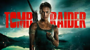 Tomb Raider 2018 Movie || Alicia Vikander, Dominic West || Tomb Raider  Movie Full Facts Review HD