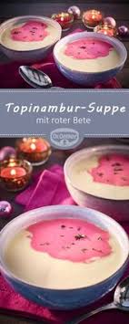 Topinambur Suppe Rezept Topinambur Suppe Topinambur Cremesuppe