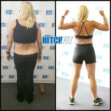 Pin On Fit Over 40 Before And After Photos Hitch Fit