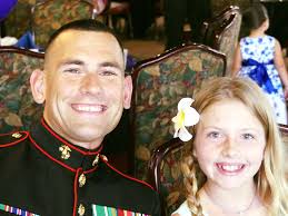 Helping girls get ready for father/daughter dance