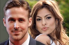 Ryan gosling is an actor and director who achieved stardom with a leading role in the film, 'the notebook'. Ryan Gosling Eva Mendes Heimliche Garten Hochzeit In L A