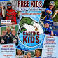 Casting for Kids 2026