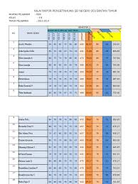 We did not find results for: Contoh Nilai Raport Pjok 2013 Amin
