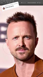 Jesse Pinkman's Authenticity: Aaron Paul's Transformations with Photoshop