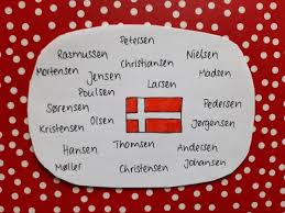 It is derived from adam, which means a 'man' in hebrew. Danish Surnames Nordic Names Wiki Name Origin Meaning And Statistics