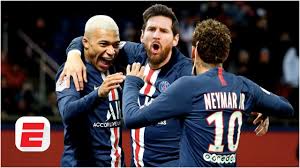 Everything about the club matches my football ambitions, said the diminutive. Lionel Messi To Psg Is Written In The Stars Can Messi Neymar Mbappe Dominate Transfer News Youtube