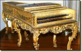 It was one of the most important keyboard instruments in european music from the 16th through the first half of the 18th century. Sala Del Cembalo 30 Myths On Baroque Harpsichord Playing
