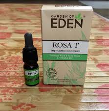 May helicobacter pylori be important for dermatologist. Eden Rosa T Triple Action Acne Serum Health Beauty Skin Bath Body On Carousell
