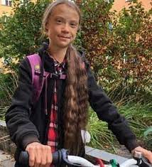 Про грету тунберг уже сказано немало, однако родословную шведской девочки, чьи исступлённые попытки пристыдить не только отдельно взятых президентов, но и целые страны, воодушевляют и умиляют мировых звёзд, плотно не изучал ещё никто. Mne Vse Ravno 18 Letnyaya Aktivistka Greta Tunberg O Znamenitostyah Kotorye Govoryat Ob Ekologii No Polzuyutsya Samoletami