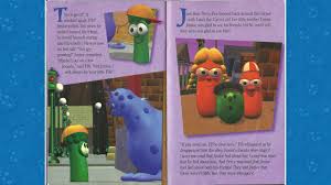 The cartoon collection about lying and telling the truth is a 2017 video compilation featuring episodes of various cartoons that teach about honesty. Veggietales Behind The Scenes Larryboy And The Fib From Outer Space By Larryboyrocksalot