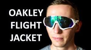 Oakley flight jacket white online