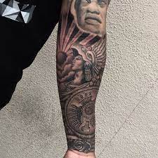 Los Mejores Tatuajes Aztecas Y Mayas Con Significado Completo Y Real Belagoria La Web De Los Tatuajes
