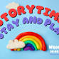 Storytime Stay and Play event in Bloomsburg, PA