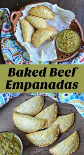 How many calories in beef? The Best Mexican Style Baked Beef Empanadas My Latina Table