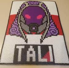 She has two, plus one passive ability increasing her durability and damage, plus an unlockable. No Spoilers Just Finished Me1 The Other Day And Got Inspired To Make This Masseffect
